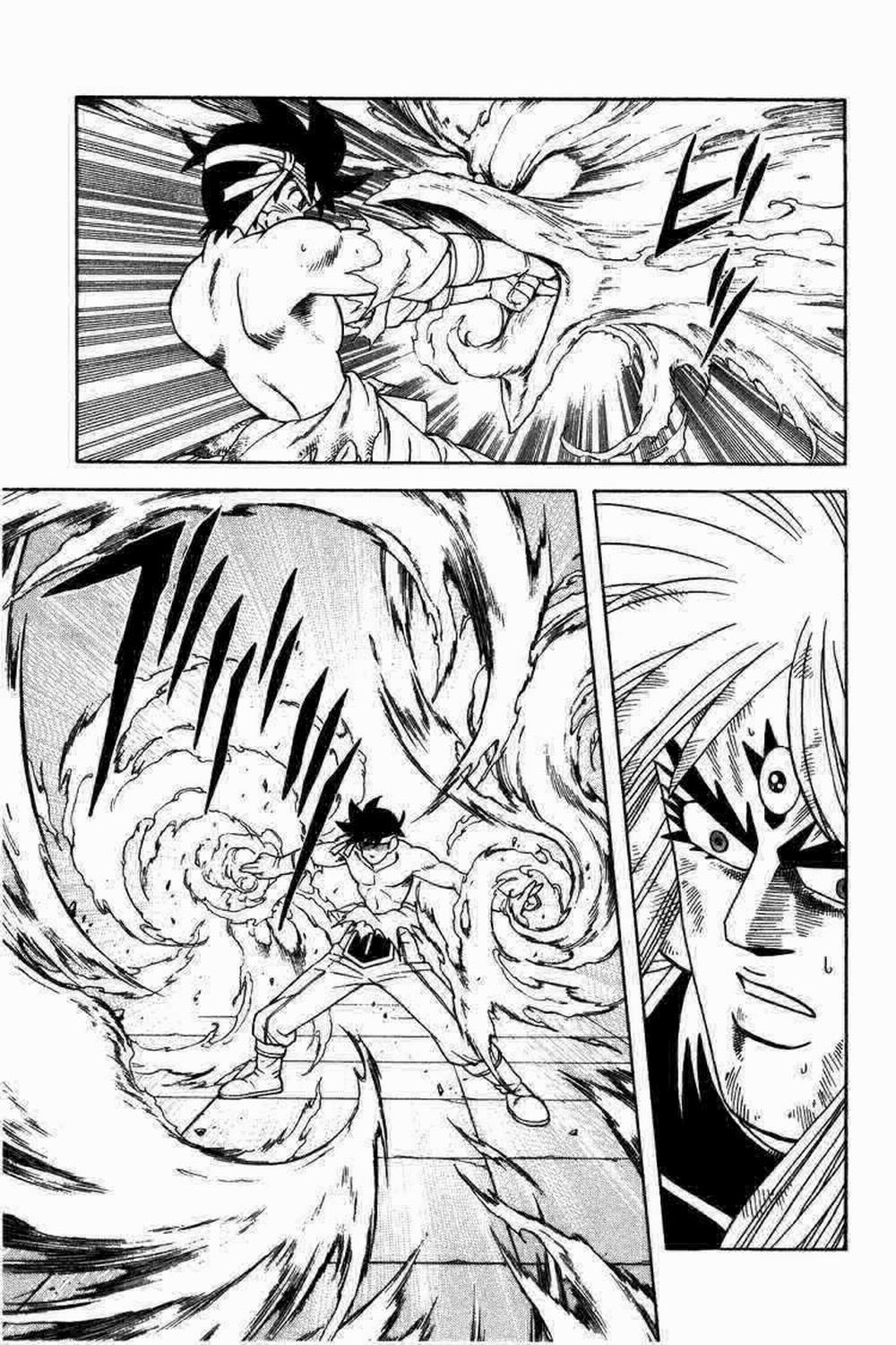 Dấu ấn rồng thiêng 336: Phép lạ Hitomi trang 9