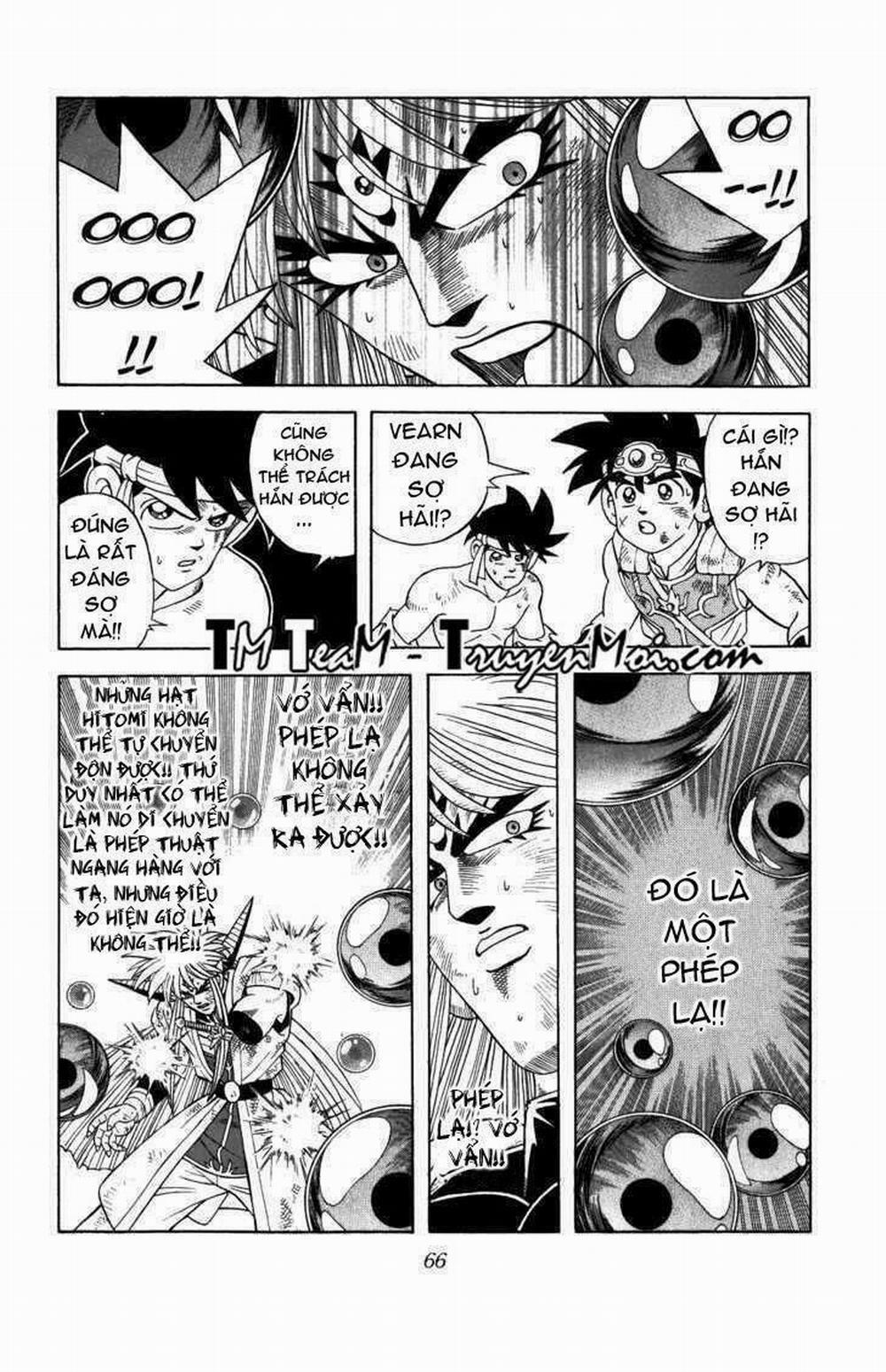 Dấu ấn rồng thiêng 337: Nước mắt thần linh trang 1