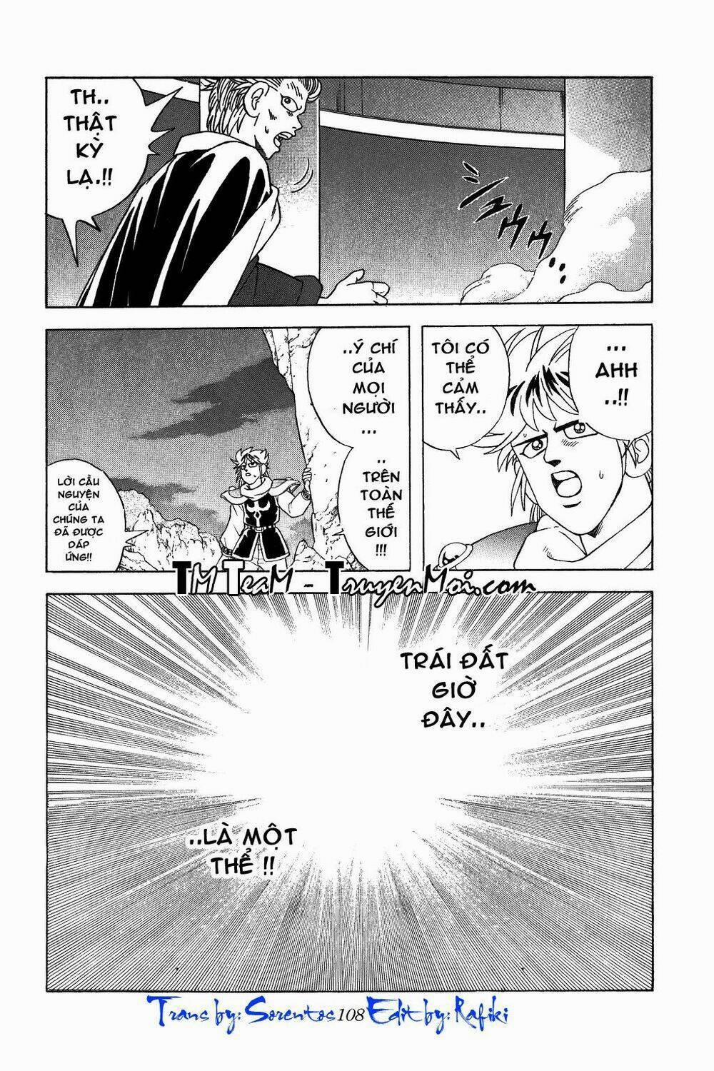 Dấu ấn rồng thiêng 339: Triệu trái tim chung nhịp trang 1