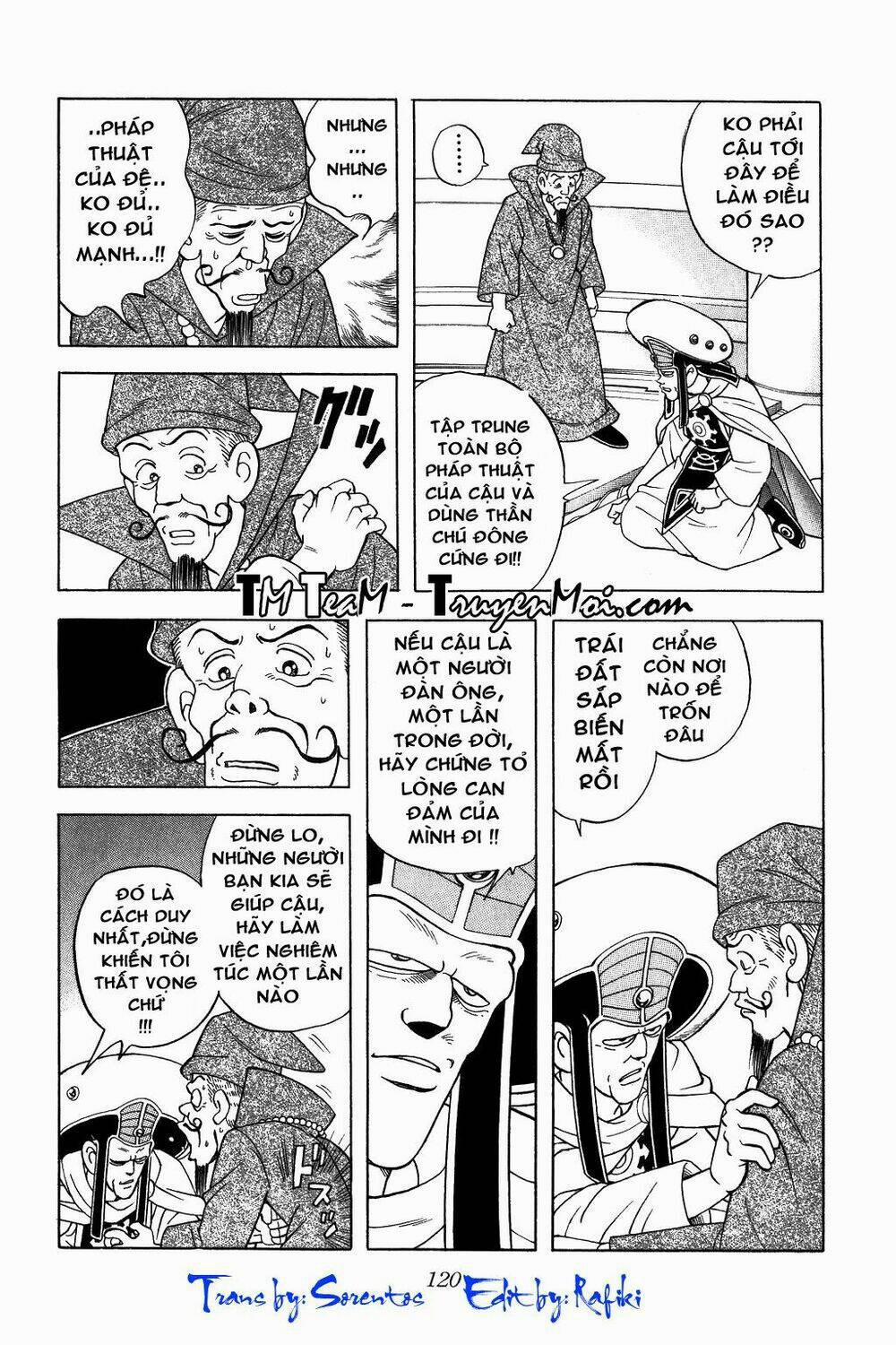 Dấu ấn rồng thiêng 339: Triệu trái tim chung nhịp trang 11