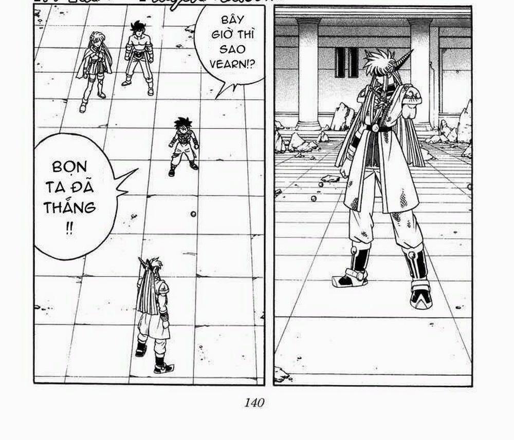 Dấu ấn rồng thiêng 340: Khi thế giới tỏa sáng trang 5