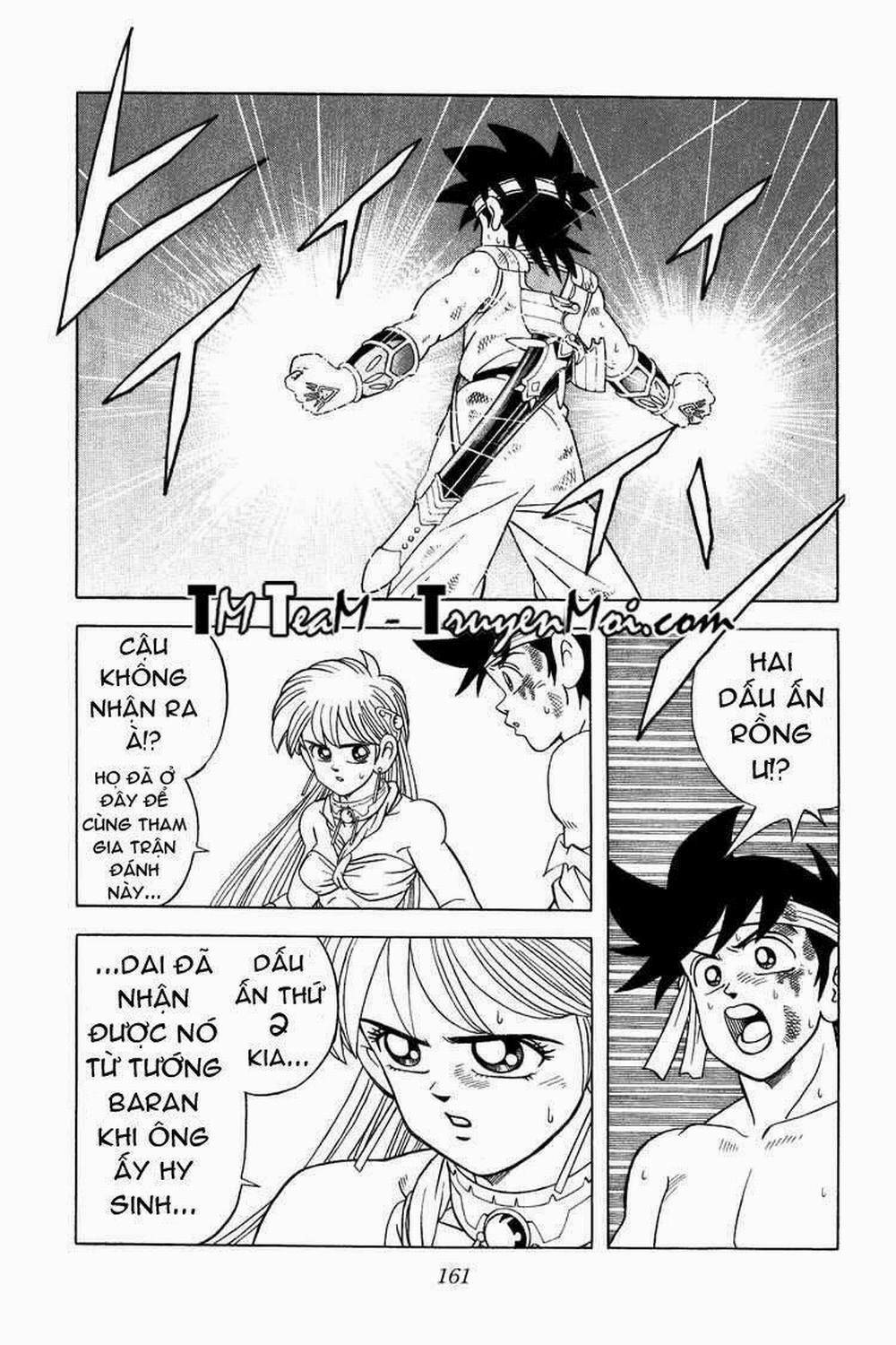 Dấu ấn rồng thiêng 341: Quyết định của Dai trang 3