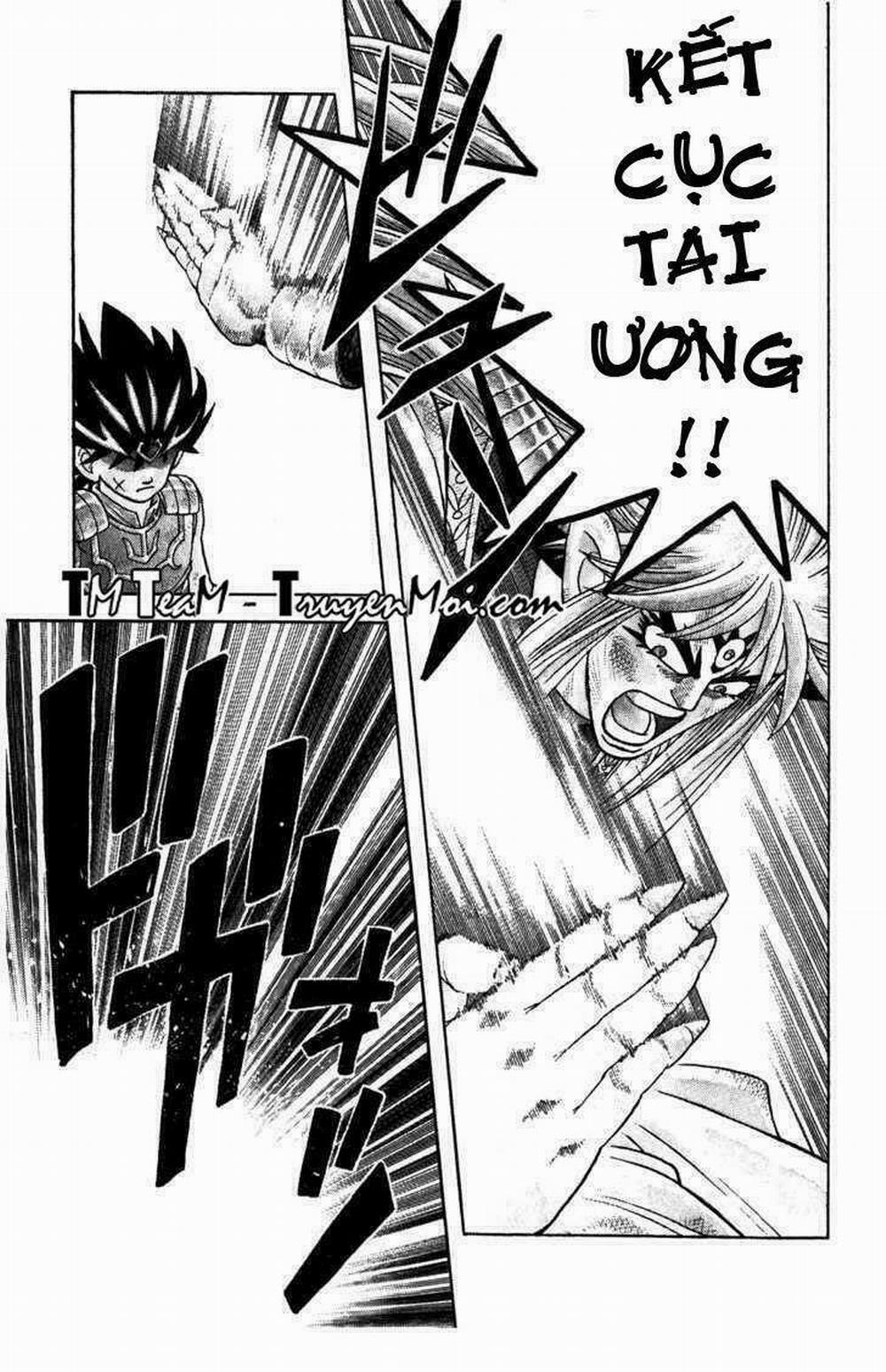 Dấu ấn rồng thiêng 342: Huyết long sôi sục trang 10