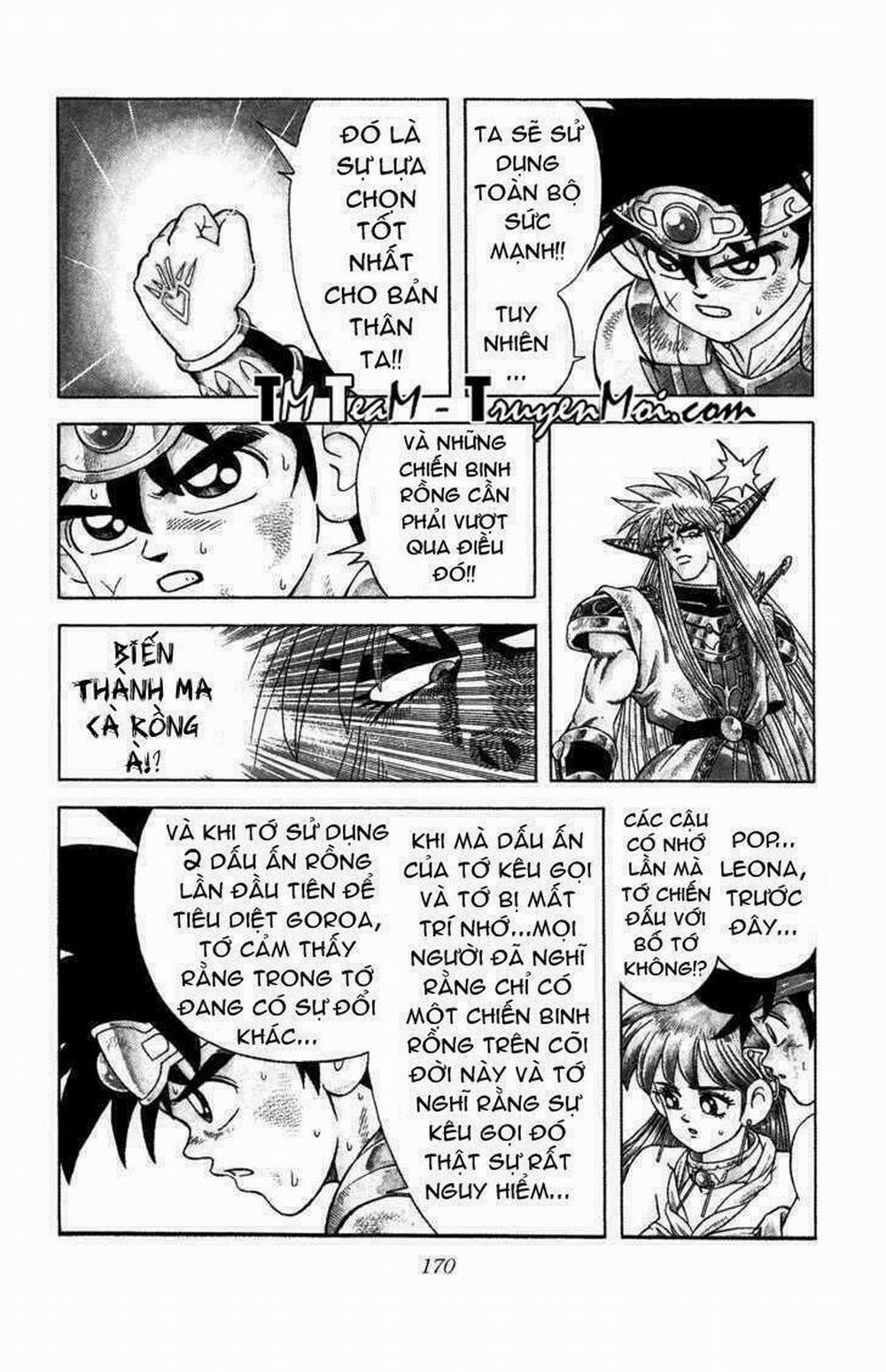 Dấu ấn rồng thiêng 342: Huyết long sôi sục trang 2