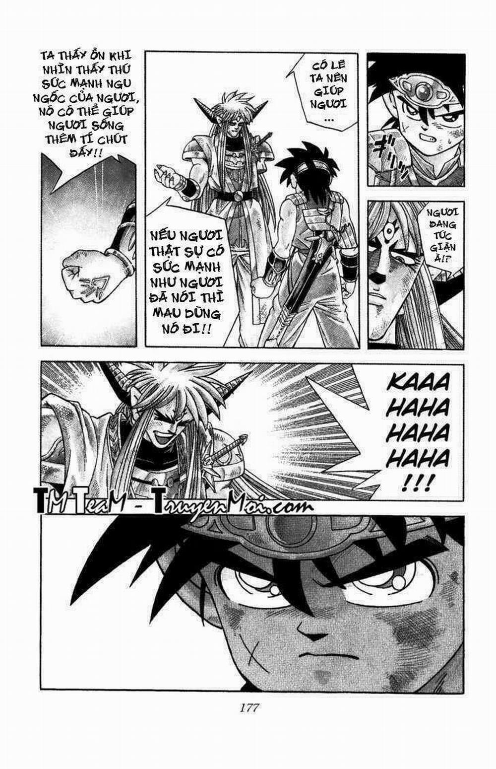 Dấu ấn rồng thiêng 342: Huyết long sôi sục trang 4