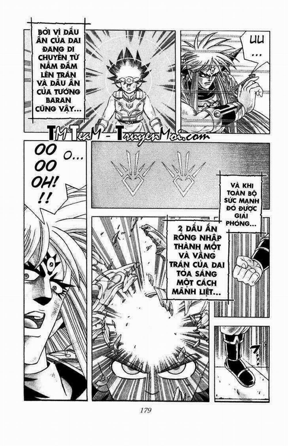 Dấu ấn rồng thiêng 342: Huyết long sôi sục trang 6