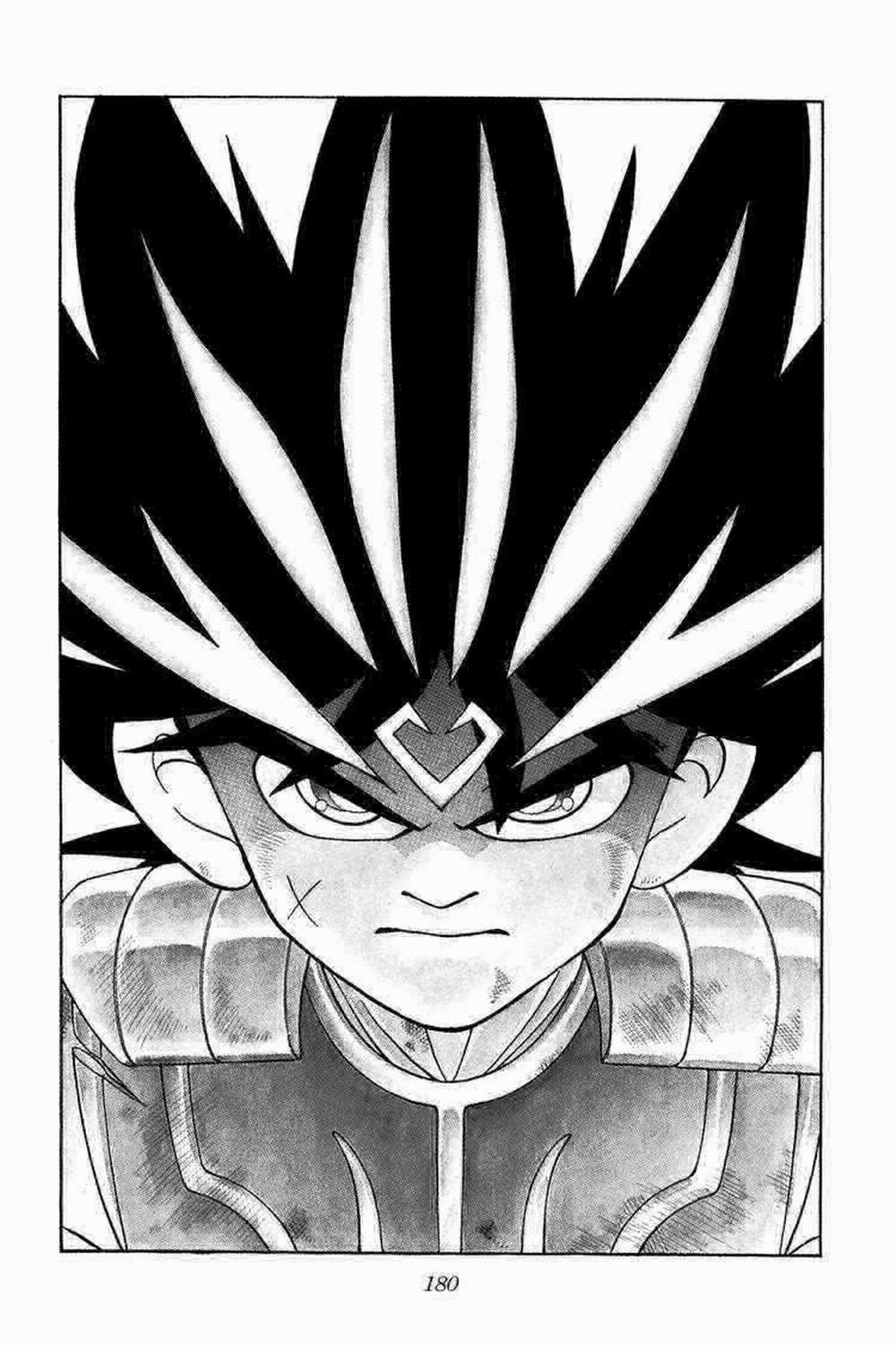 Dấu ấn rồng thiêng 342: Huyết long sôi sục trang 7