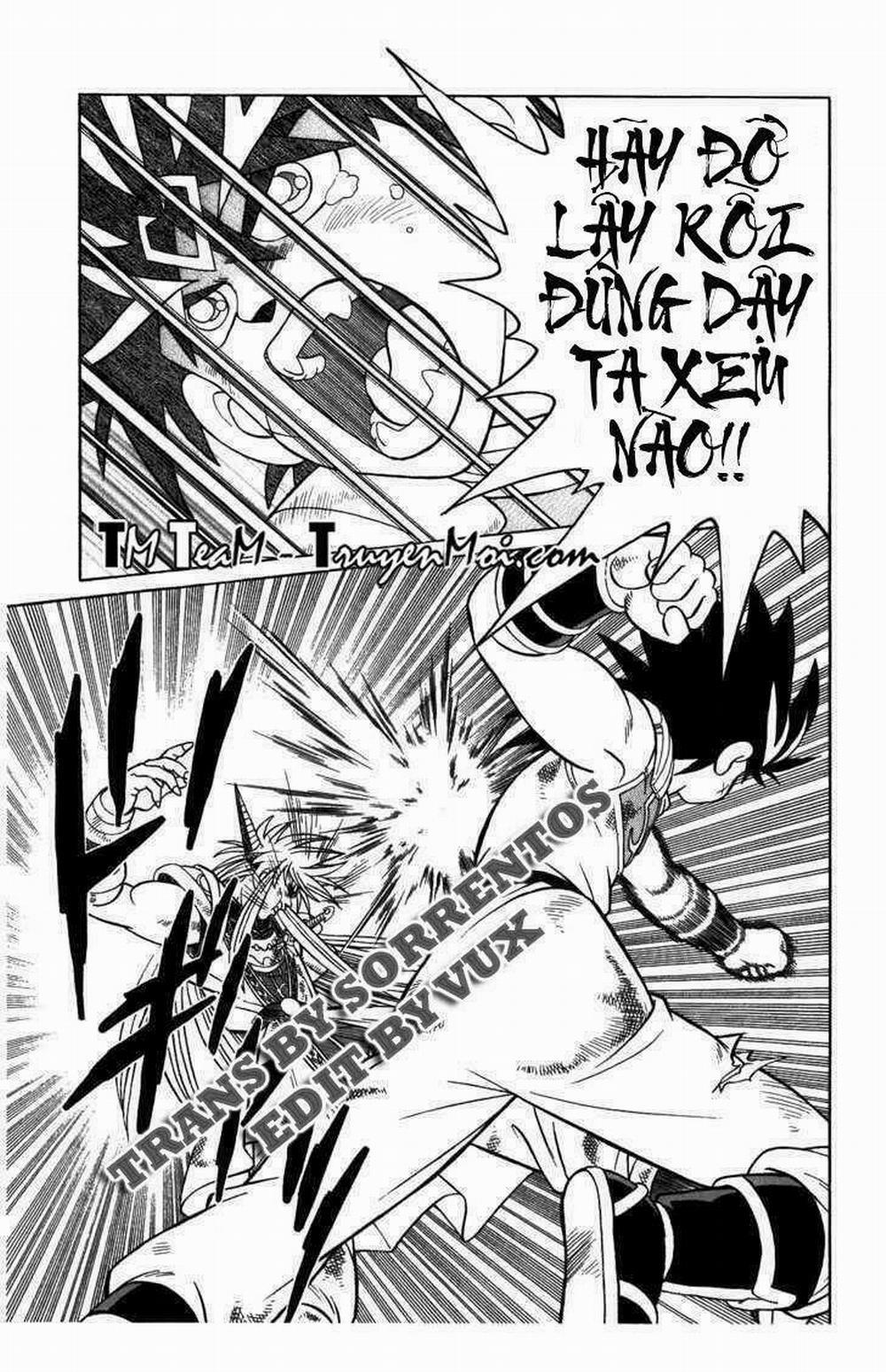 Dấu ấn rồng thiêng 343: Tiếng gầm!!! trang 4