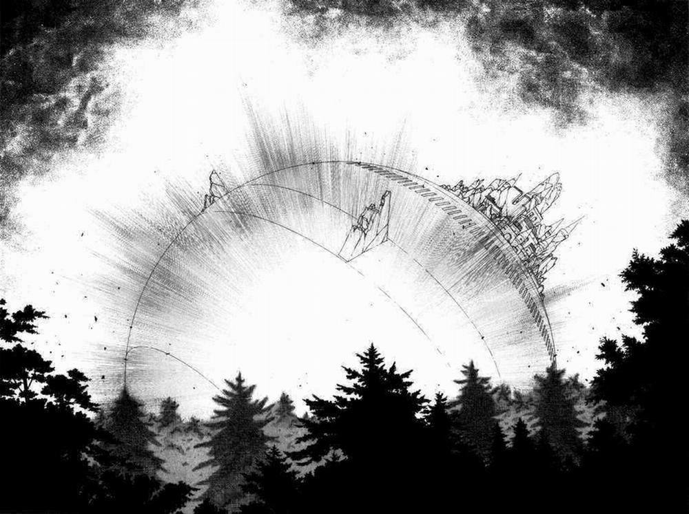 Dấu ấn rồng thiêng 344: Thoát khỏi cung điện Vearn trang 12