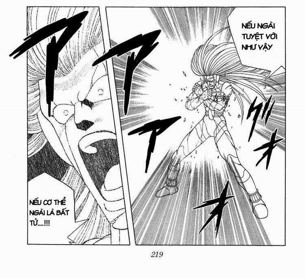 Dấu ấn rồng thiêng 344: Thoát khỏi cung điện Vearn trang 7