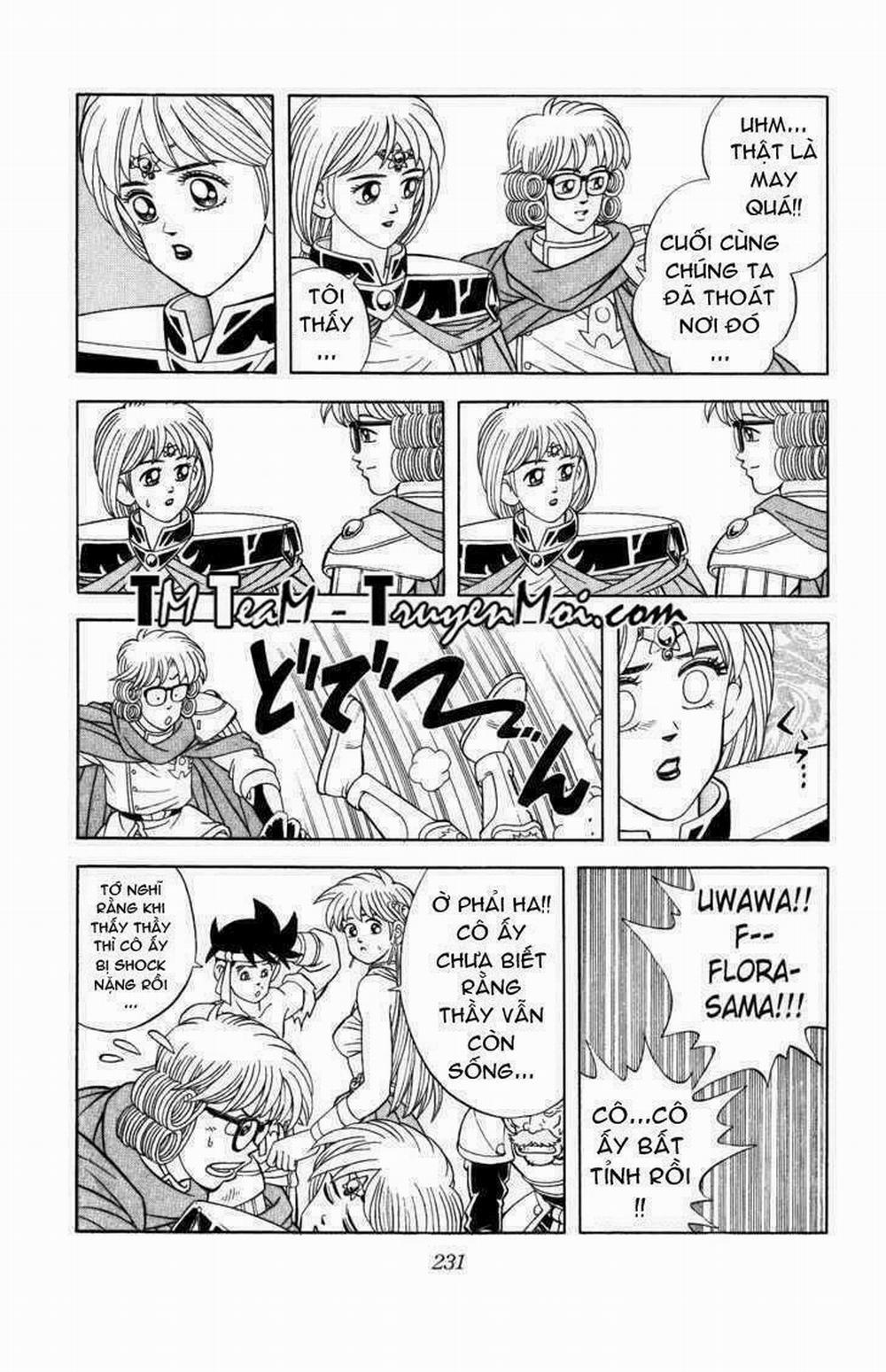 Dấu ấn rồng thiêng 345: Tử chiến trên tầng mây trang 1