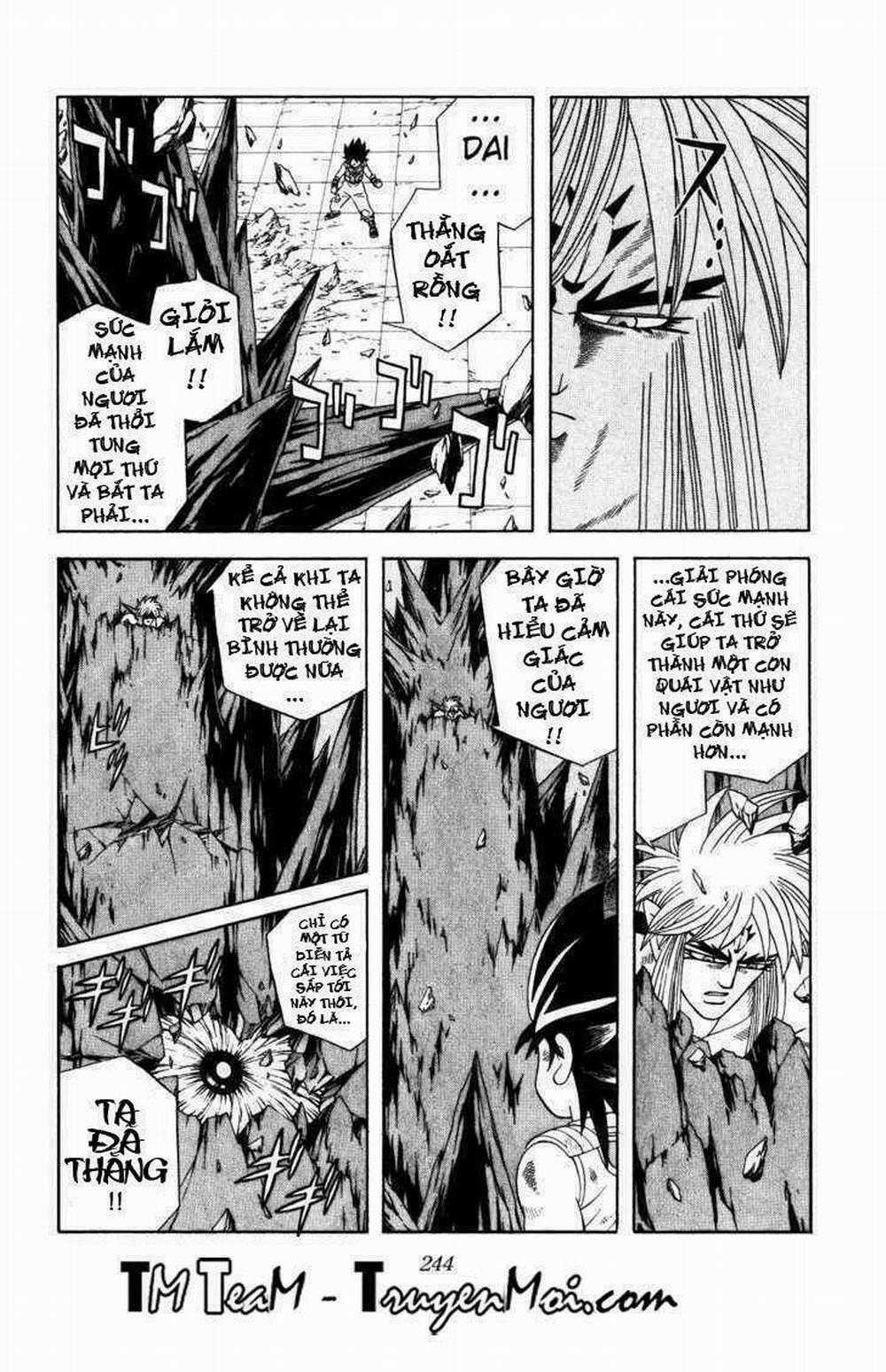 Dấu ấn rồng thiêng 345: Tử chiến trên tầng mây trang 13