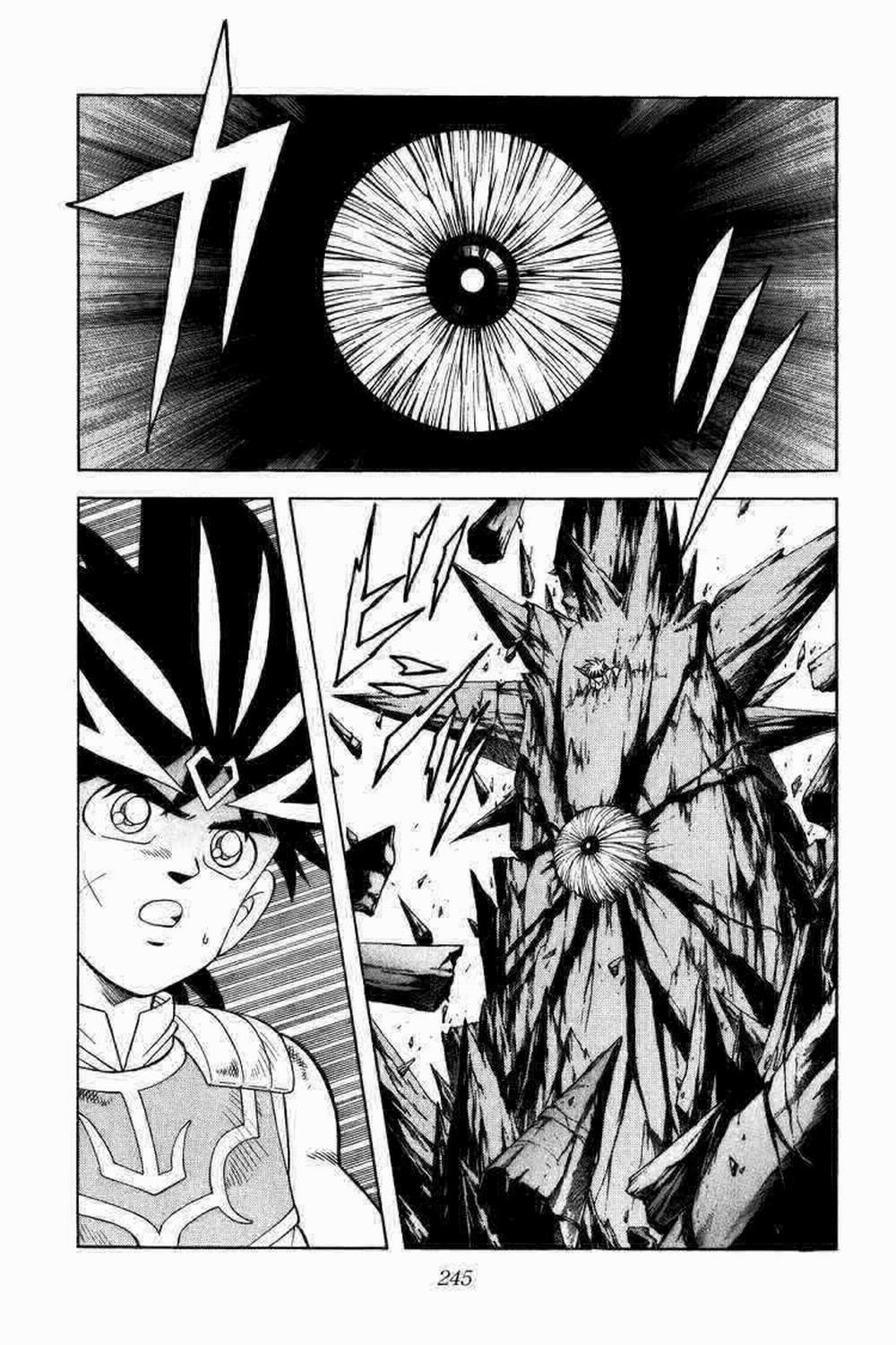 Dấu ấn rồng thiêng 345: Tử chiến trên tầng mây trang 14