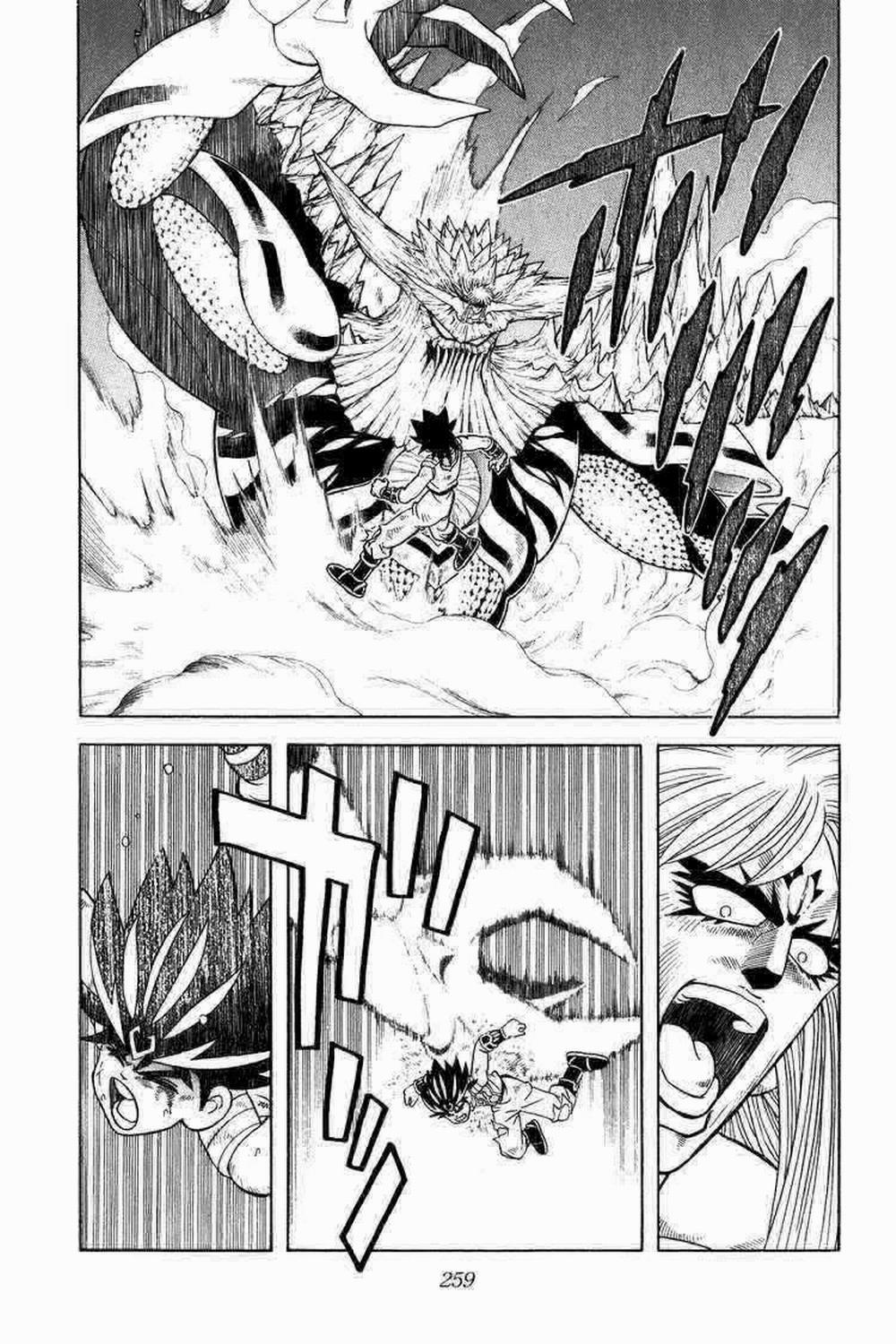 Dấu ấn rồng thiêng 346: Chiến thắng chắc chắn thuộc về ta trang 10