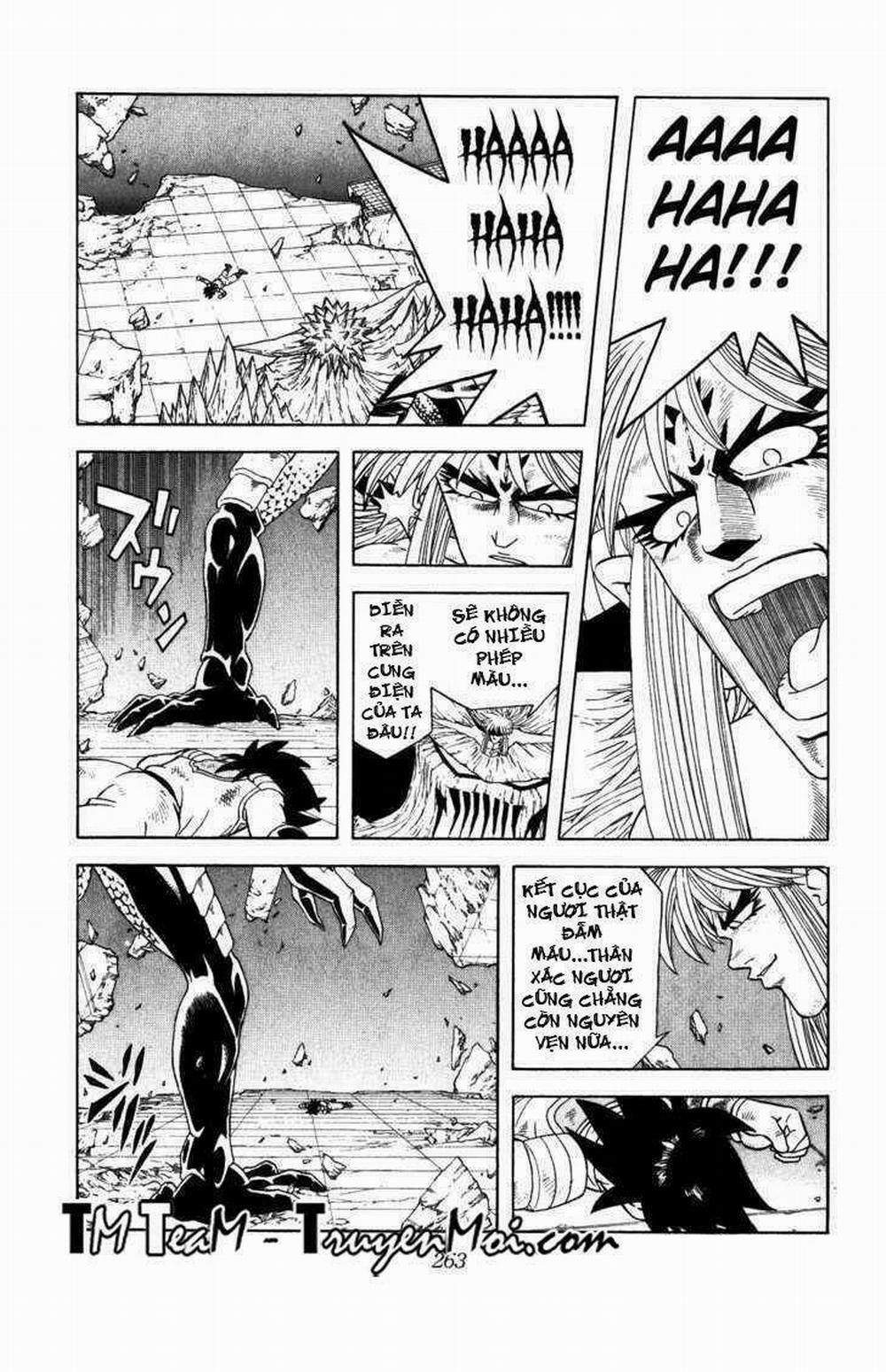 Dấu ấn rồng thiêng 346: Chiến thắng chắc chắn thuộc về ta trang 14