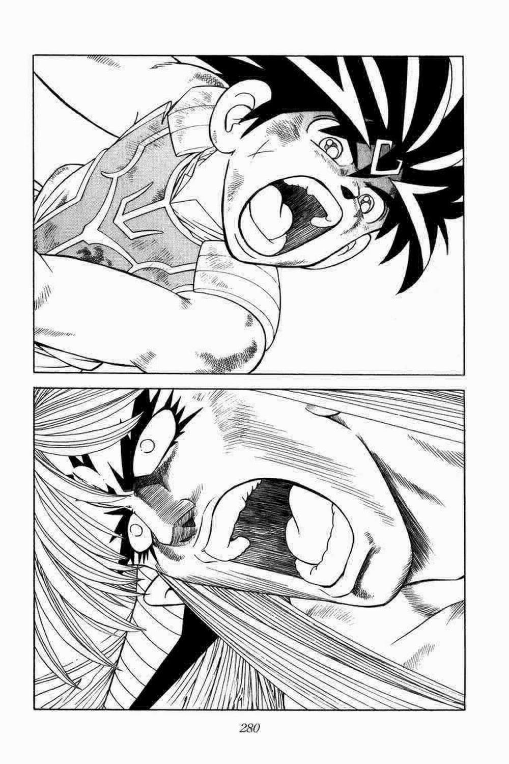 Dấu ấn rồng thiêng 347: Vĩnh biệt các bạn của tôi...!!! trang 7