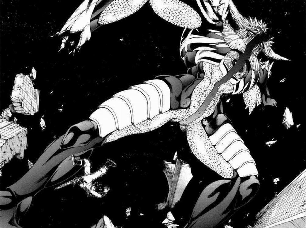 Dấu ấn rồng thiêng 348: Bái biệt quỉ vương!! trang 12