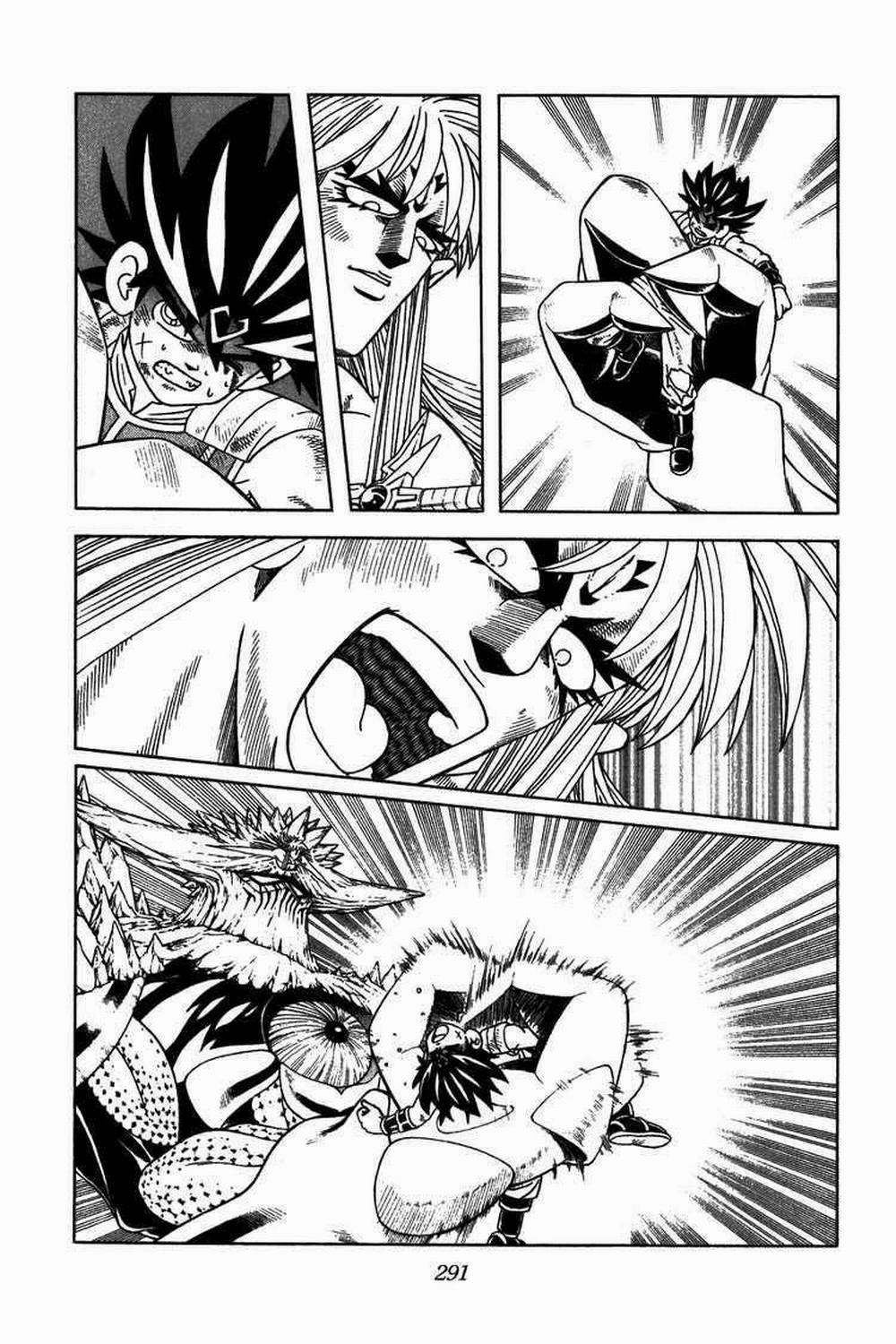 Dấu ấn rồng thiêng 348: Bái biệt quỉ vương!! trang 2