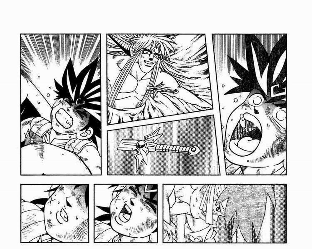 Dấu ấn rồng thiêng 348: Bái biệt quỉ vương!! trang 3