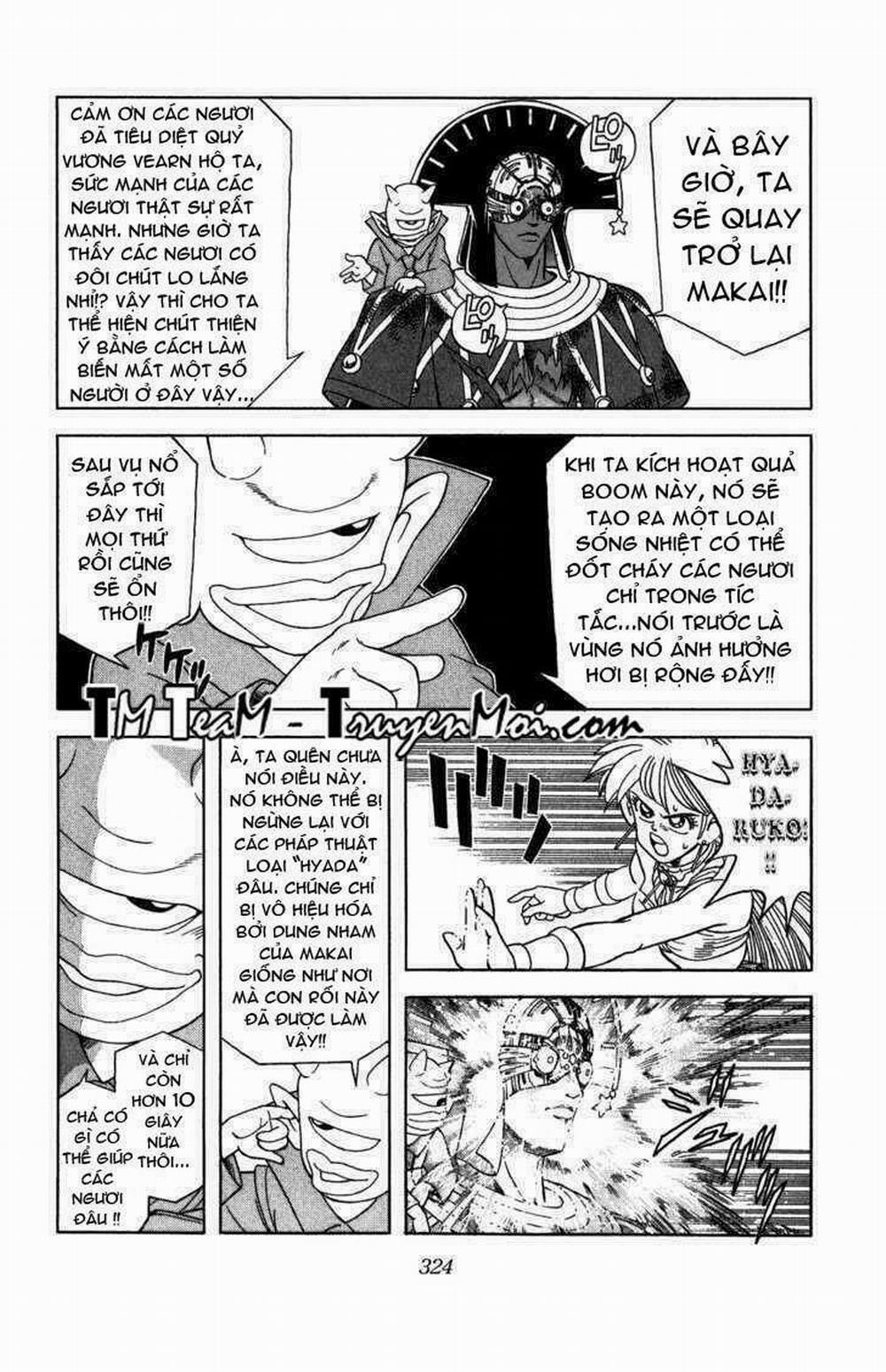 Dấu ấn rồng thiêng 349: Ca khúc khải hoàn!! trang 8