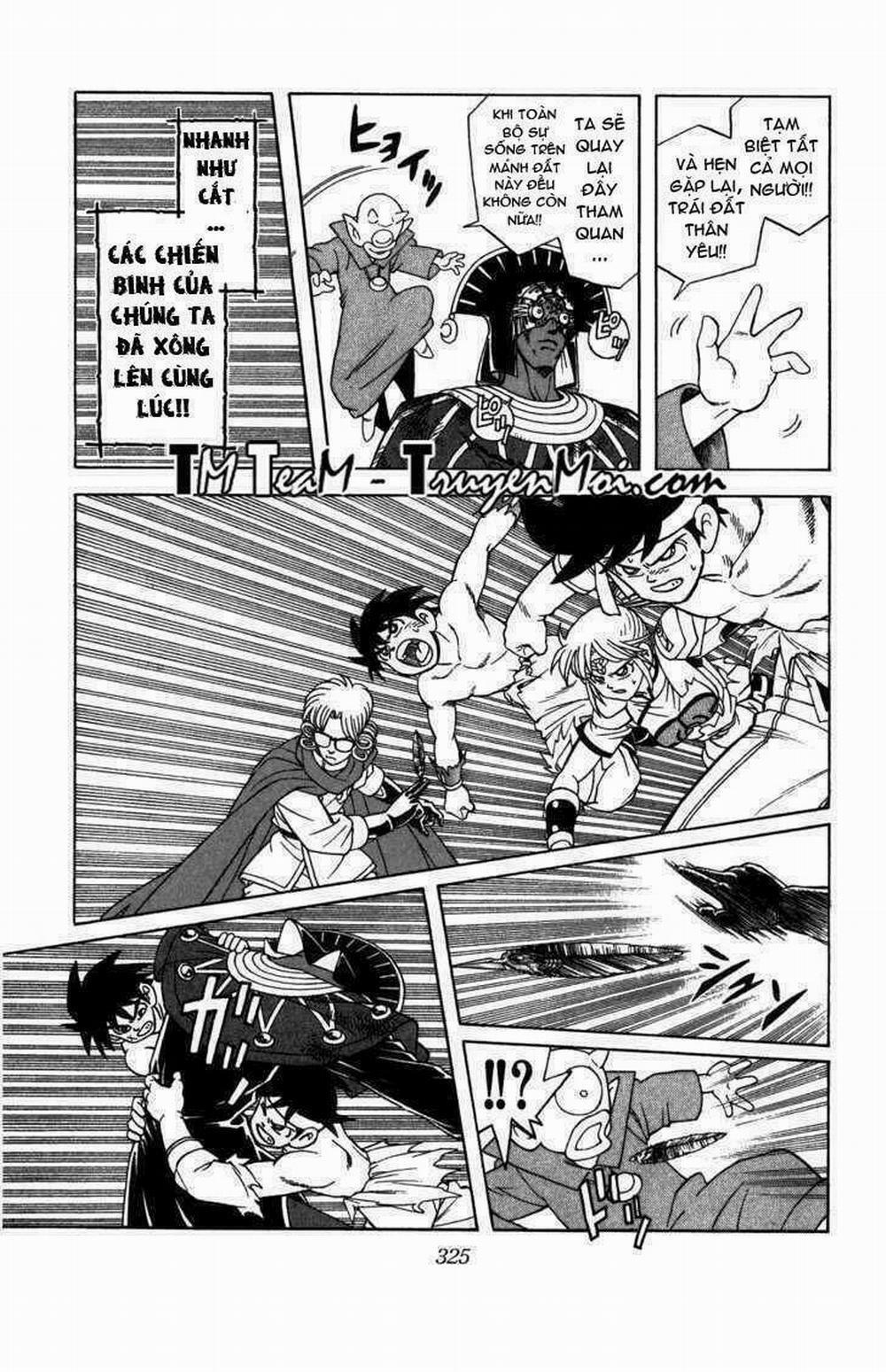 Dấu ấn rồng thiêng 349: Ca khúc khải hoàn!! trang 9