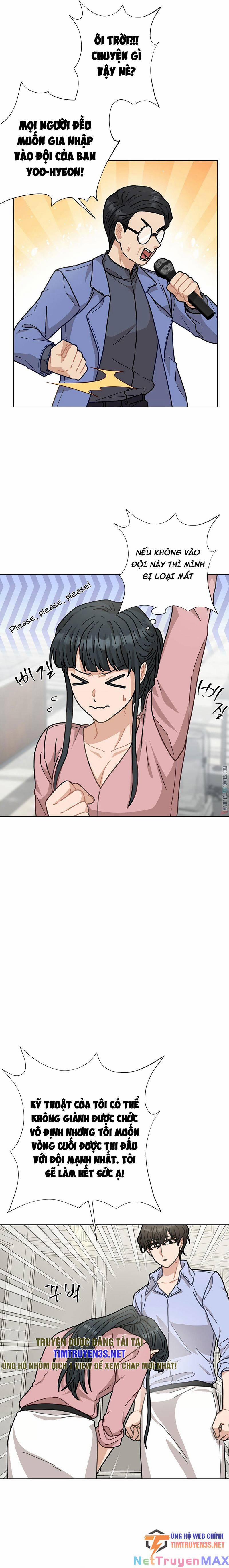 Đầu Bếp 100 Tuổi 10 trang 10