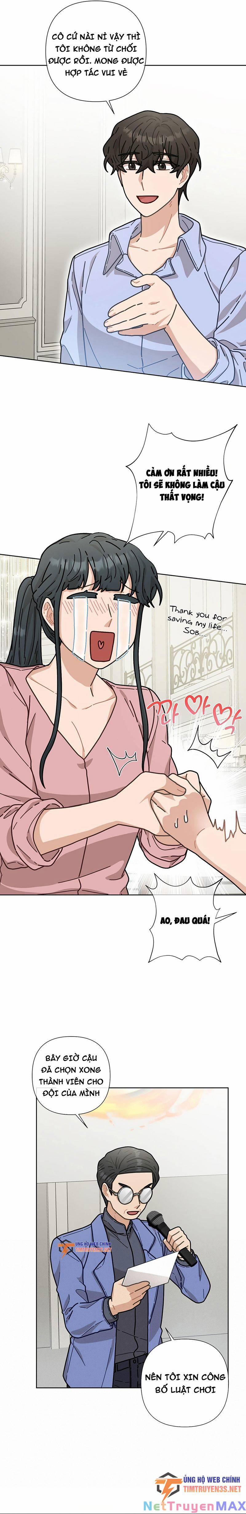 Đầu Bếp 100 Tuổi 10 trang 11