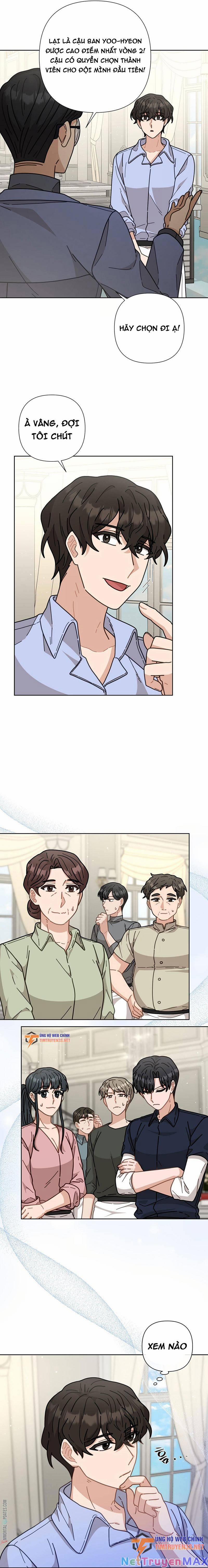 Đầu Bếp 100 Tuổi 10 trang 3