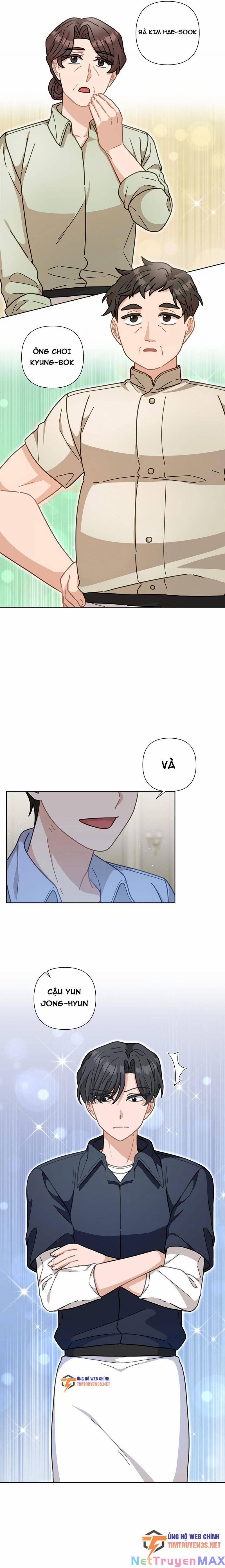 Đầu Bếp 100 Tuổi 10 trang 5