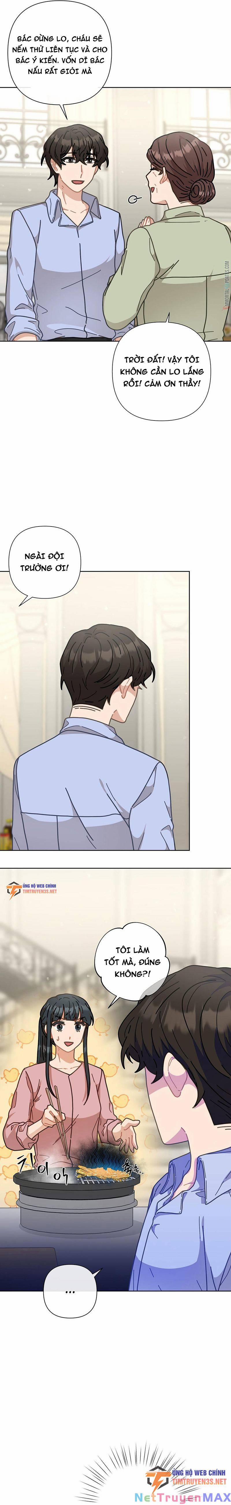 Đầu Bếp 100 Tuổi 11 trang 3