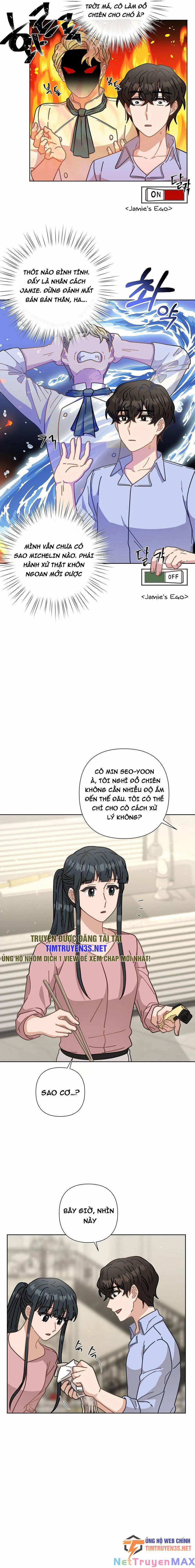 Đầu Bếp 100 Tuổi 11 trang 4