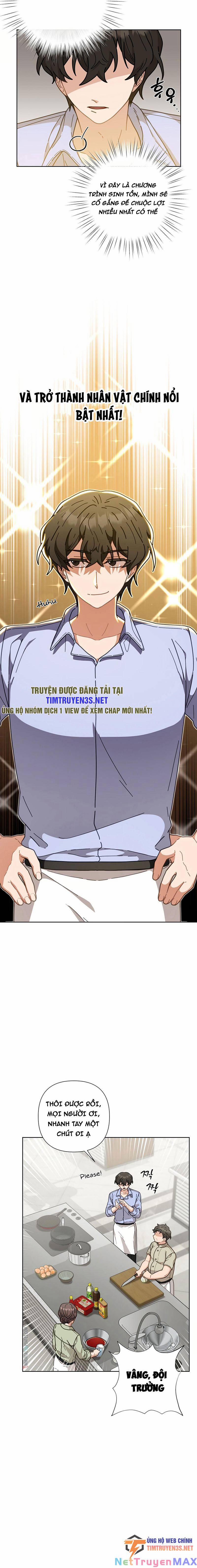 Đầu Bếp 100 Tuổi 11 trang 6