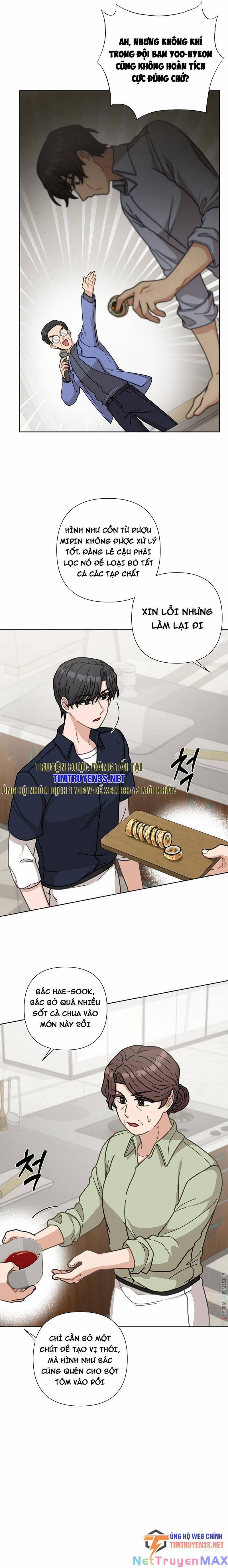 Đầu Bếp 100 Tuổi 11 trang 8