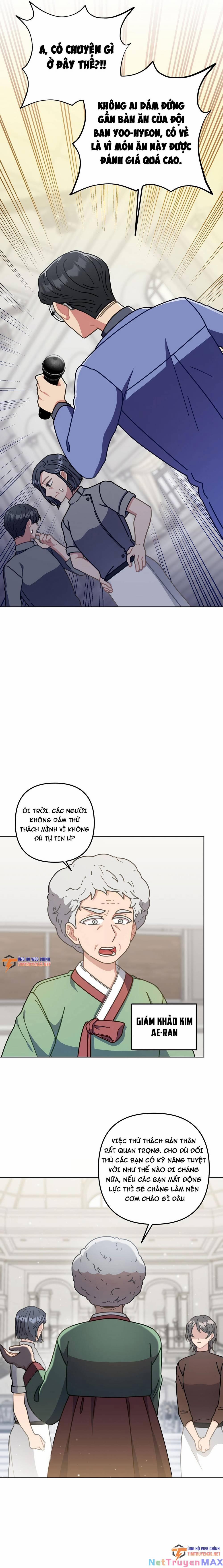 Đầu Bếp 100 Tuổi 12 trang 1