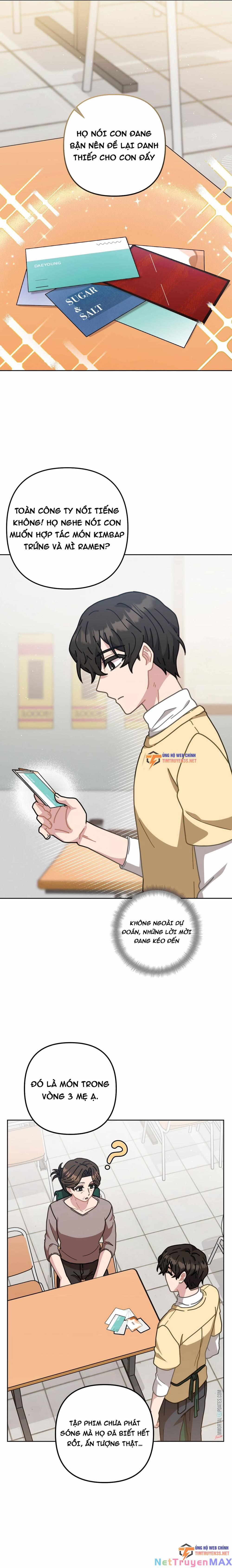 Đầu Bếp 100 Tuổi 12 trang 15