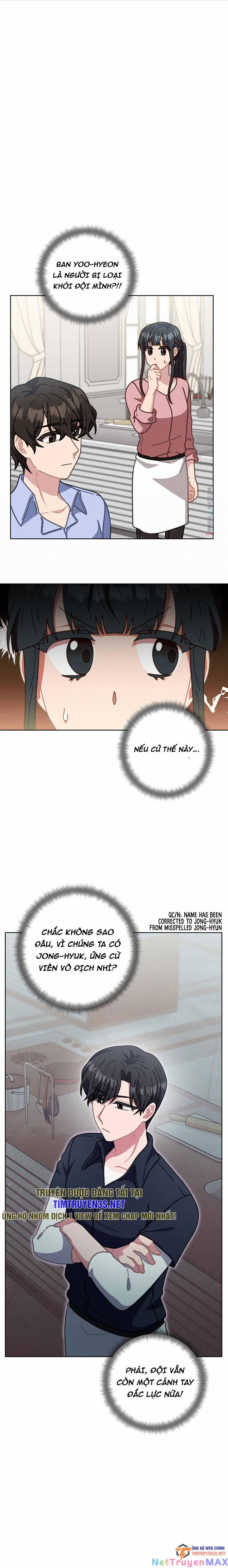 Đầu Bếp 100 Tuổi 12 trang 4