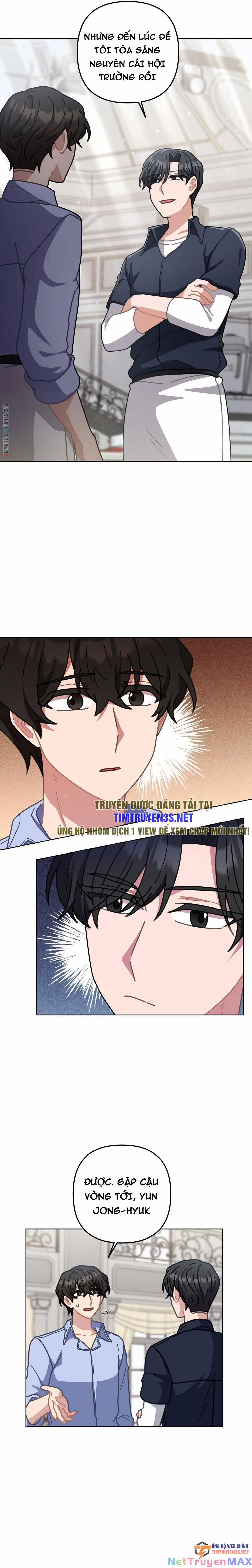 Đầu Bếp 100 Tuổi 12 trang 6