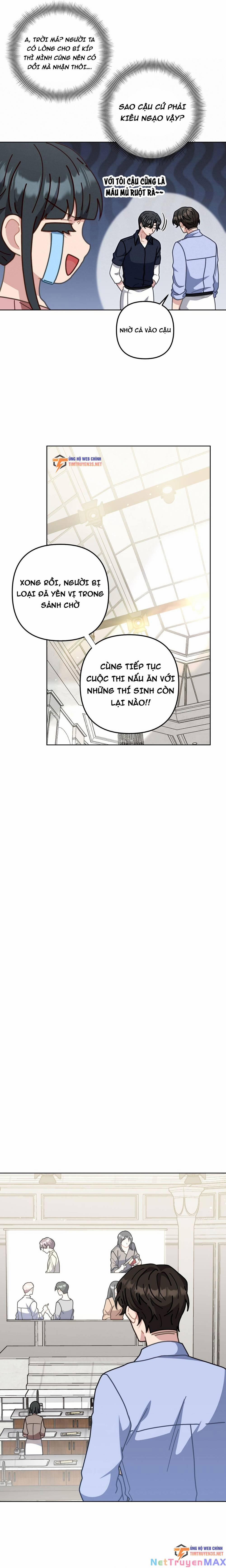 Đầu Bếp 100 Tuổi 12 trang 7