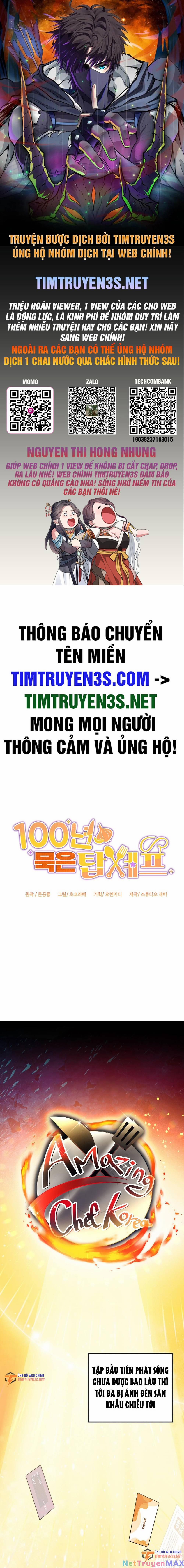 Đầu Bếp 100 Tuổi 13 trang 0