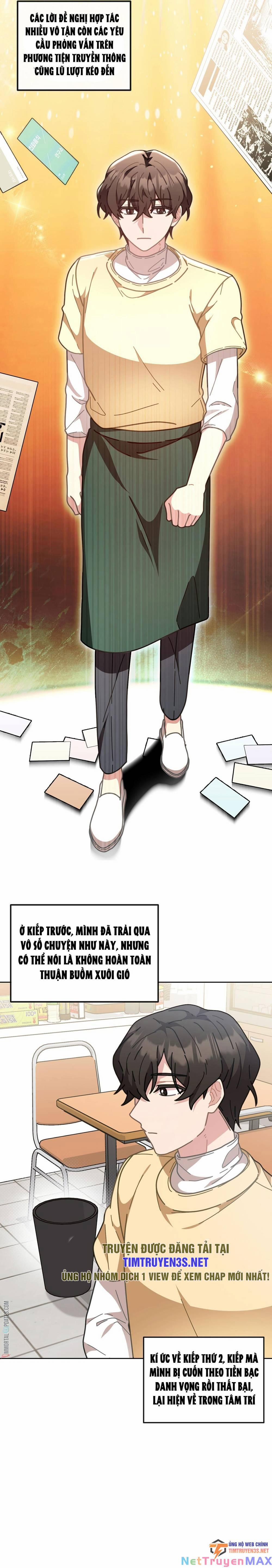 Đầu Bếp 100 Tuổi 13 trang 1