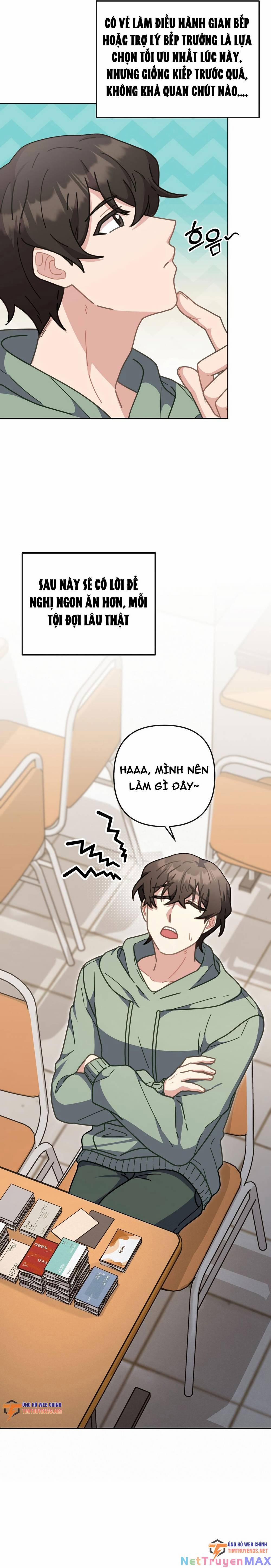 Đầu Bếp 100 Tuổi 13 trang 10