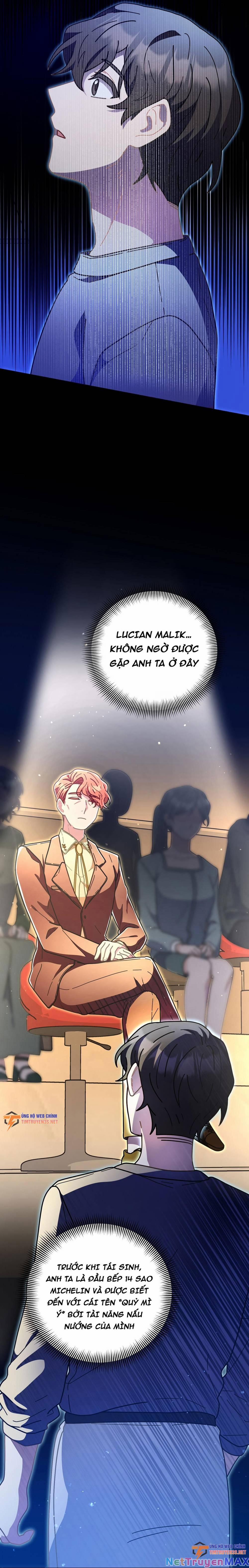 Đầu Bếp 100 Tuổi 13 trang 16