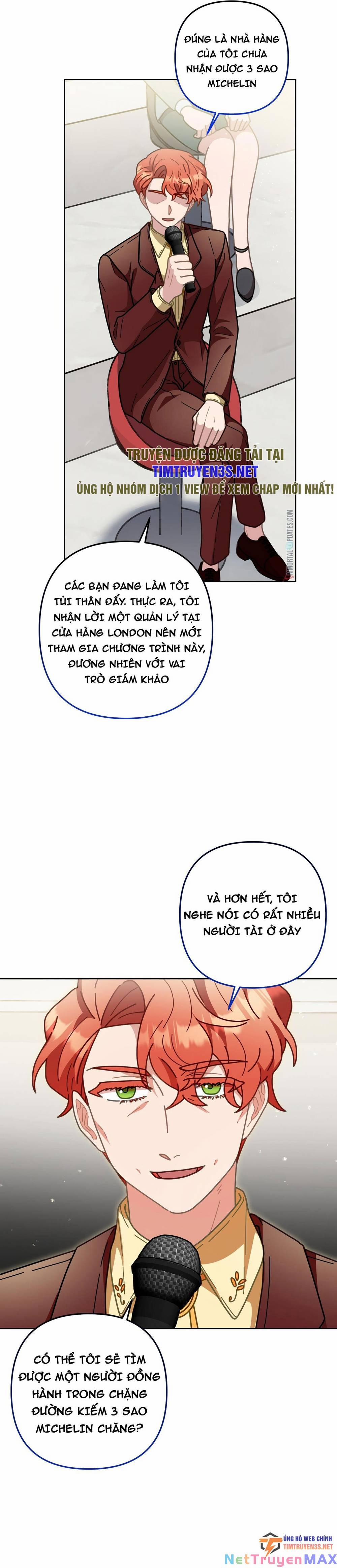 Đầu Bếp 100 Tuổi 13 trang 19