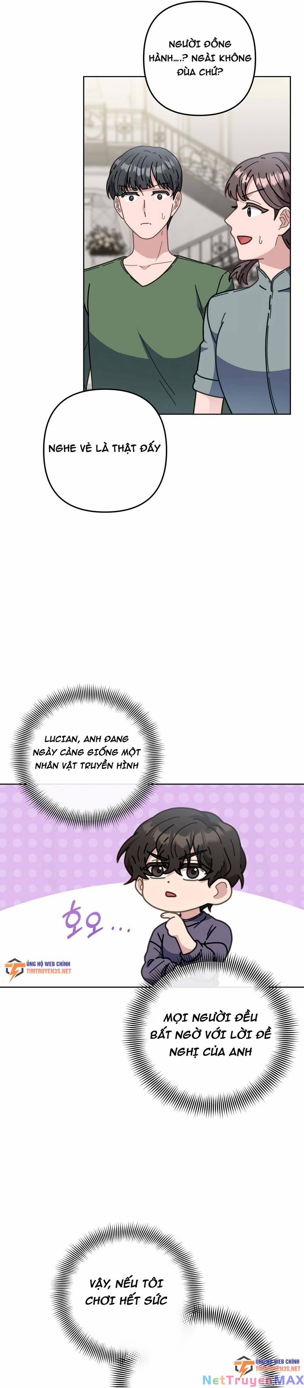 Đầu Bếp 100 Tuổi 13 trang 20