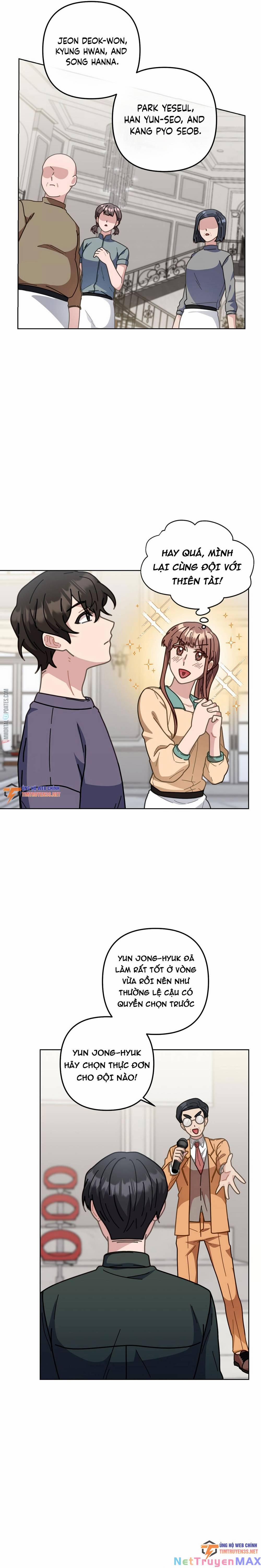 Đầu Bếp 100 Tuổi 13 trang 24