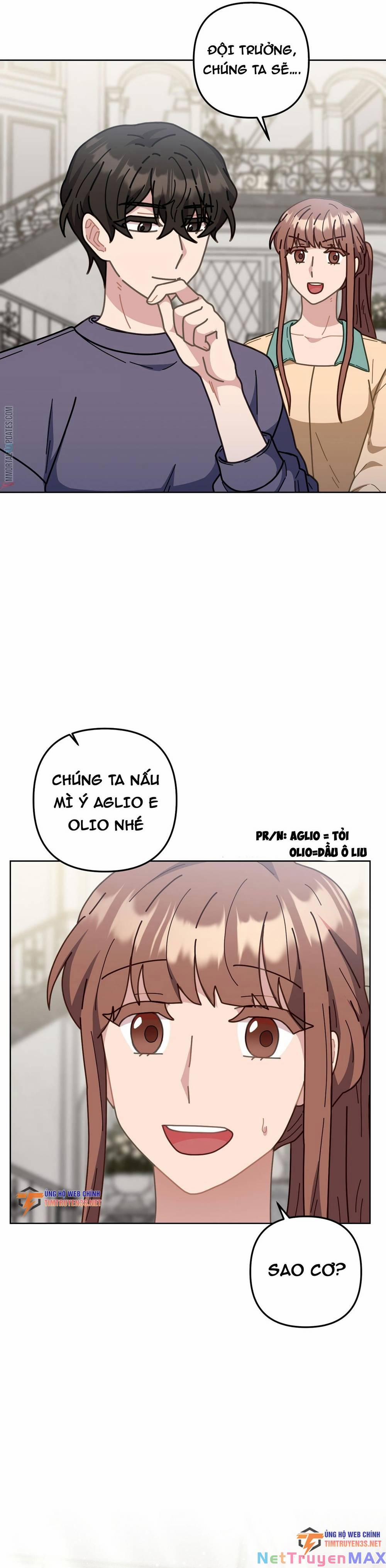 Đầu Bếp 100 Tuổi 13 trang 26