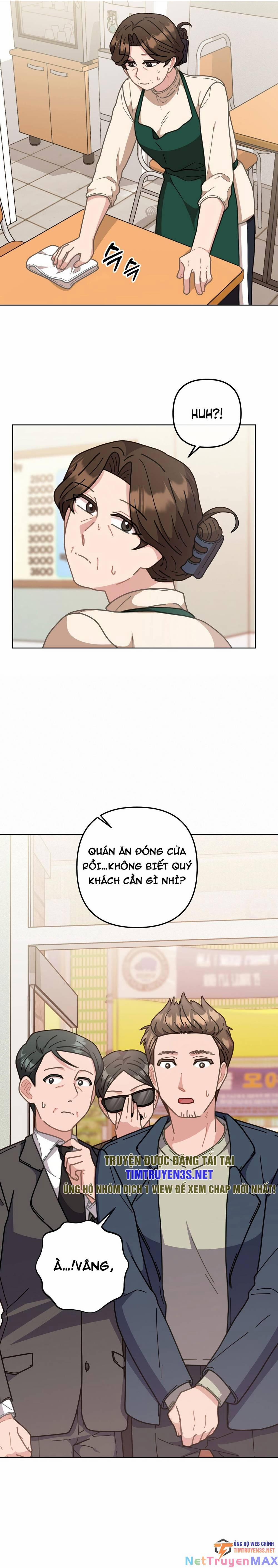 Đầu Bếp 100 Tuổi 13 trang 3