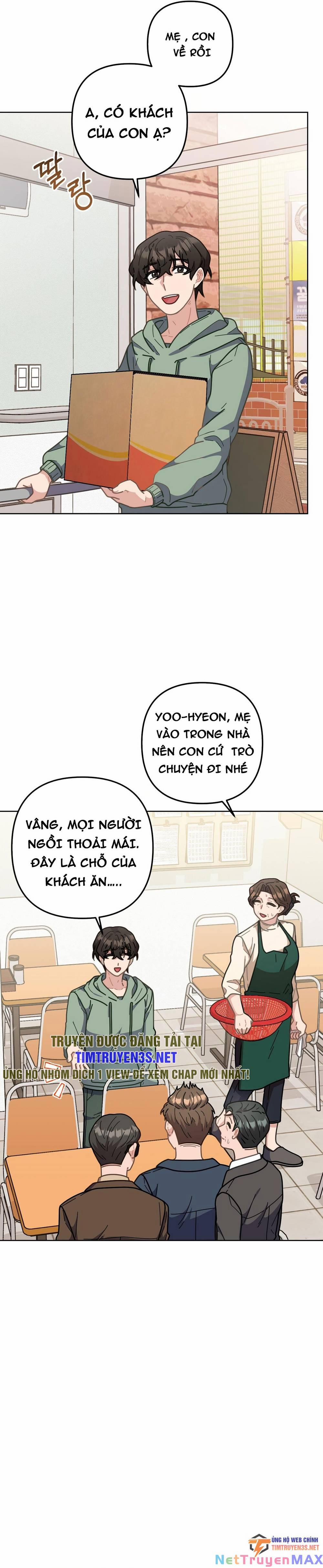 Đầu Bếp 100 Tuổi 13 trang 5