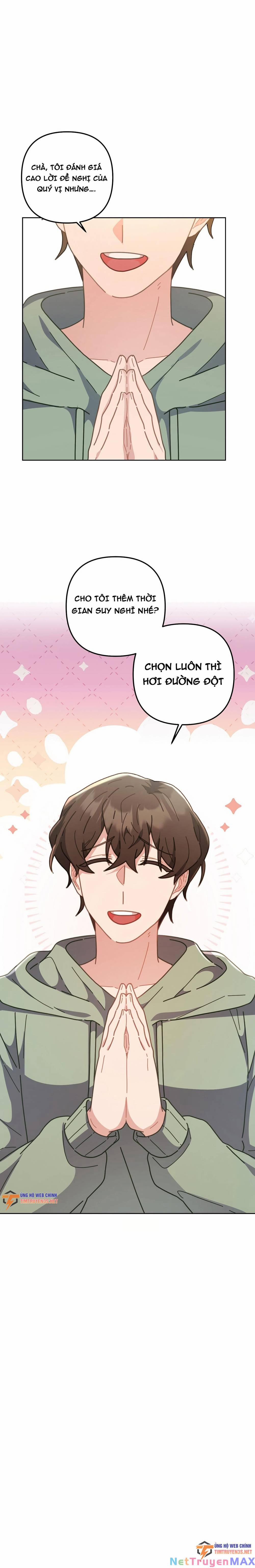 Đầu Bếp 100 Tuổi 13 trang 8