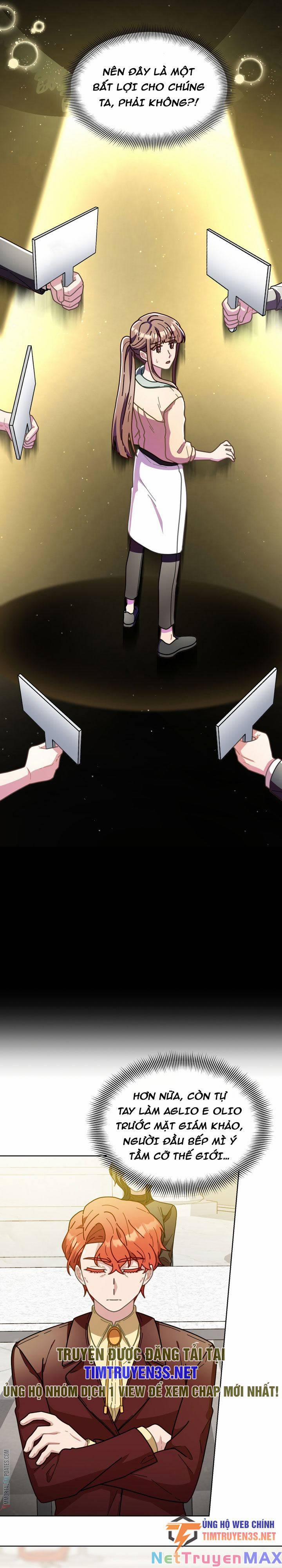 Đầu Bếp 100 Tuổi 14 trang 1